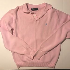 Polo by Ralph Lauren pull over sweater